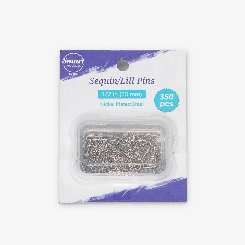 Sequin / Lill Pins 13mm, Raglan